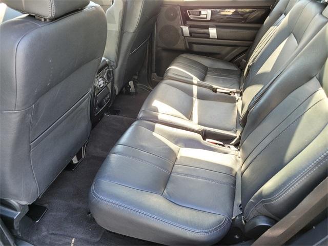 used 2016 Land Rover LR4 car, priced at $11,777