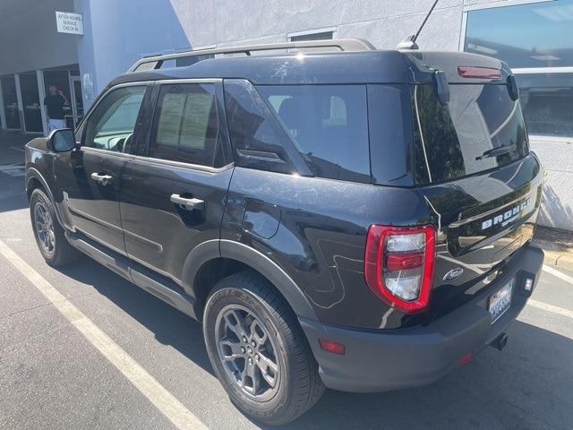 used 2021 Ford Bronco Sport car, priced at $26,900