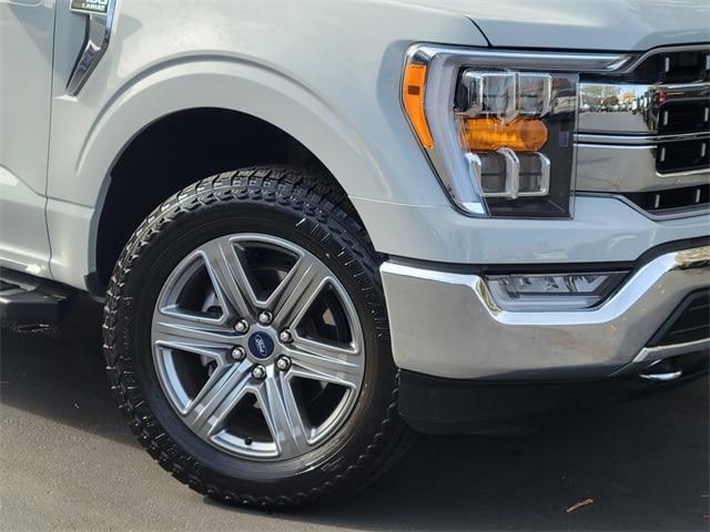 used 2023 Ford F-150 car, priced at $48,950