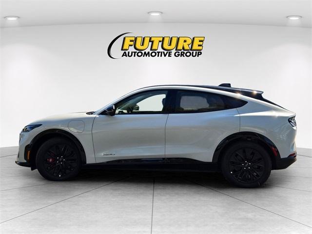 new 2025 Ford Mustang Mach-E car, priced at $52,658