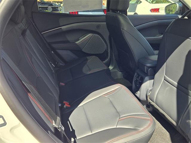 new 2025 Ford Mustang Mach-E car, priced at $52,658
