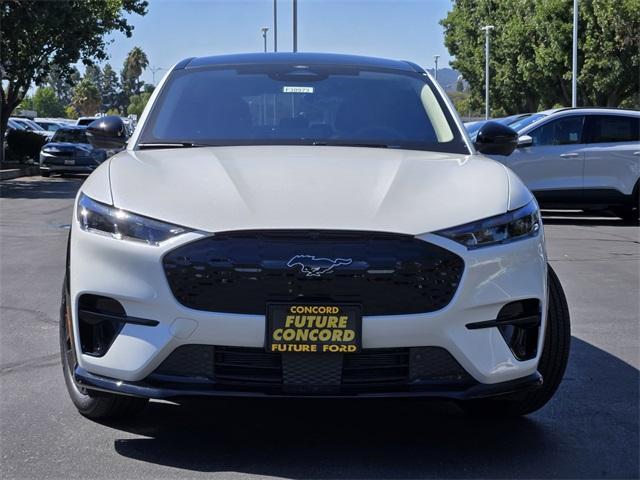 new 2025 Ford Mustang Mach-E car, priced at $52,658