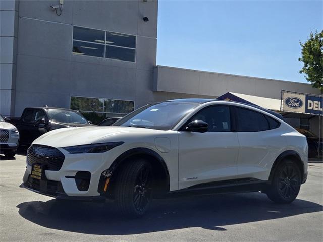 new 2025 Ford Mustang Mach-E car, priced at $52,658