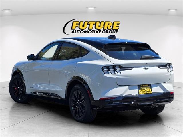 new 2025 Ford Mustang Mach-E car, priced at $52,658