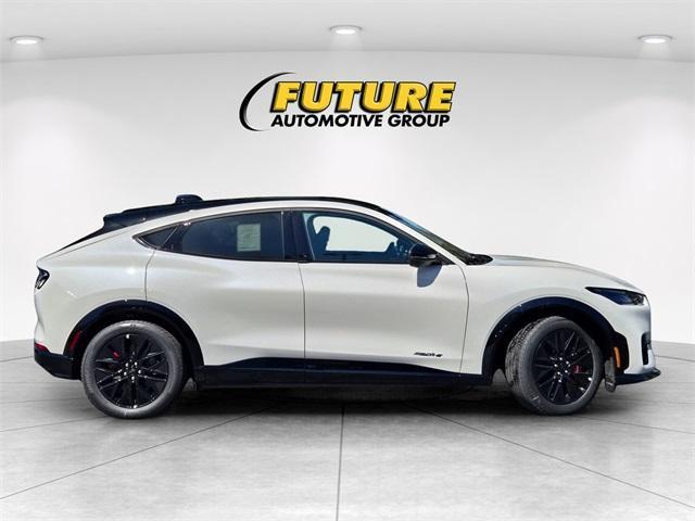 new 2025 Ford Mustang Mach-E car, priced at $52,658