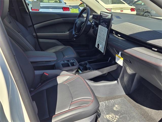 new 2025 Ford Mustang Mach-E car, priced at $52,658