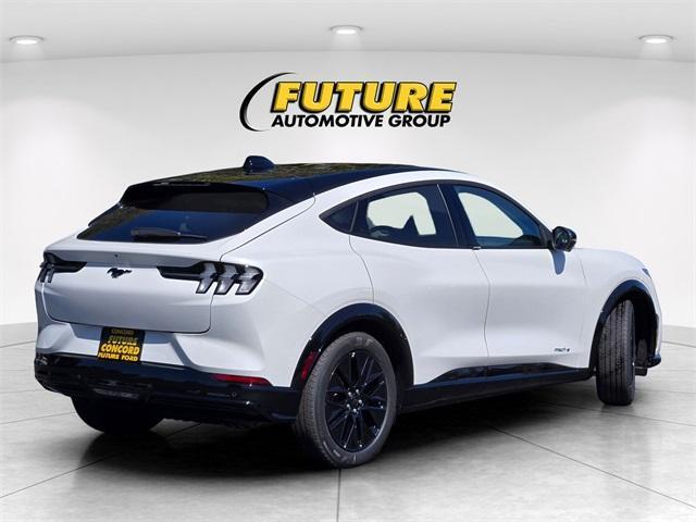 new 2025 Ford Mustang Mach-E car, priced at $52,658