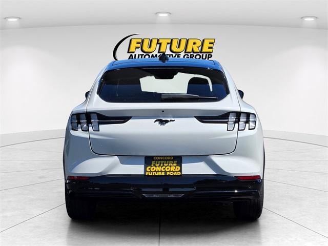 new 2025 Ford Mustang Mach-E car, priced at $52,658