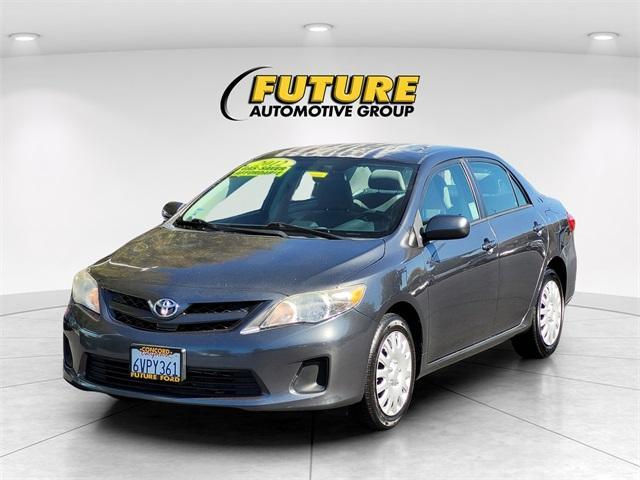 used 2012 Toyota Corolla car, priced at $10,977