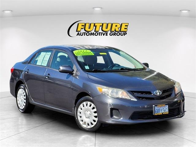 used 2012 Toyota Corolla car, priced at $10,977