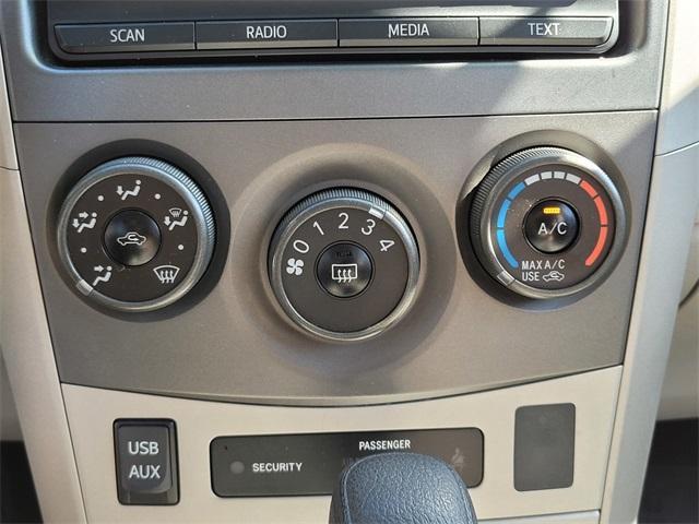 used 2012 Toyota Corolla car, priced at $10,977