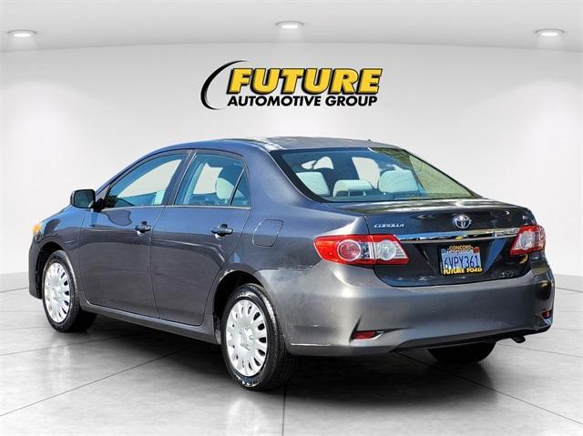 used 2012 Toyota Corolla car, priced at $10,977