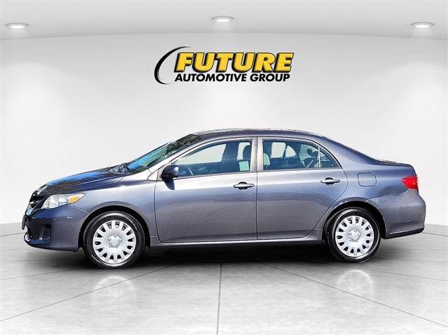 used 2012 Toyota Corolla car, priced at $10,977