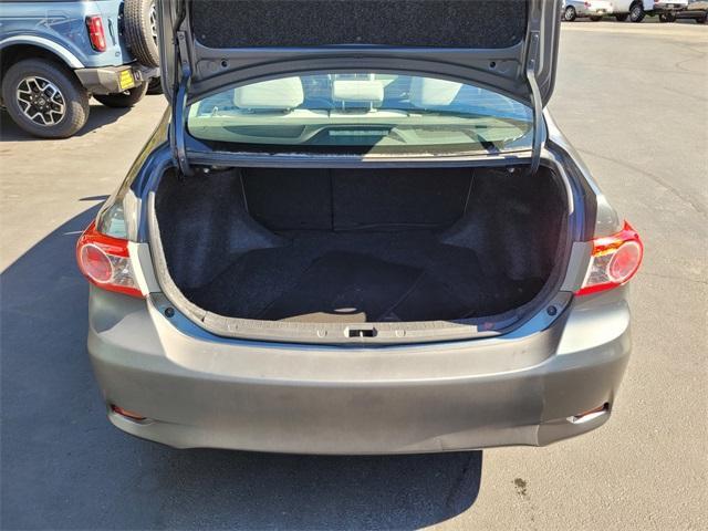 used 2012 Toyota Corolla car, priced at $10,977