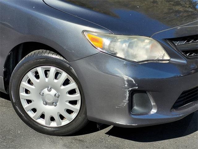 used 2012 Toyota Corolla car, priced at $10,977