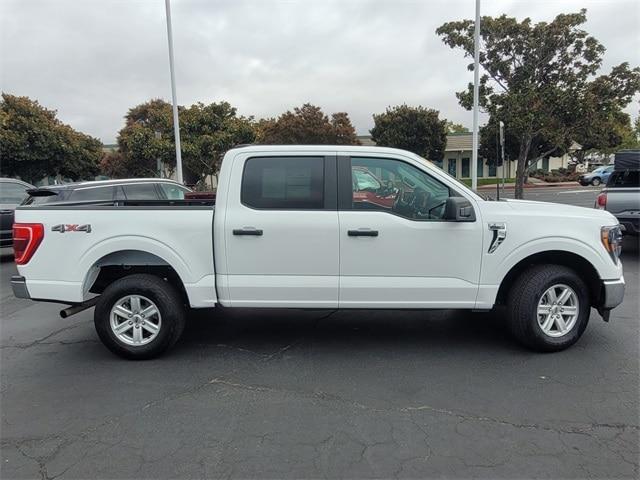 used 2023 Ford F-150 car, priced at $35,950