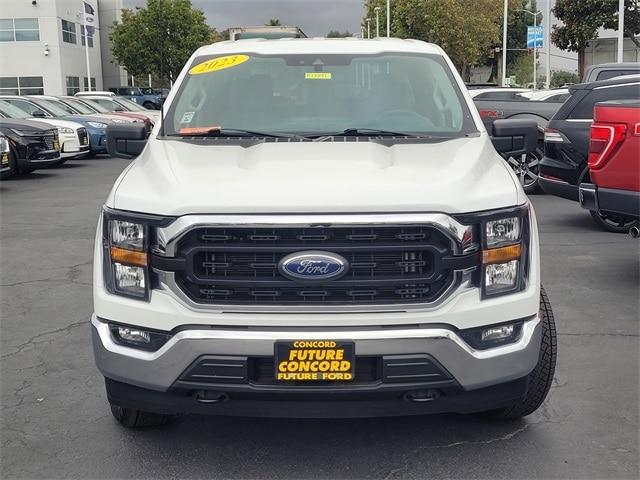 used 2023 Ford F-150 car, priced at $35,950