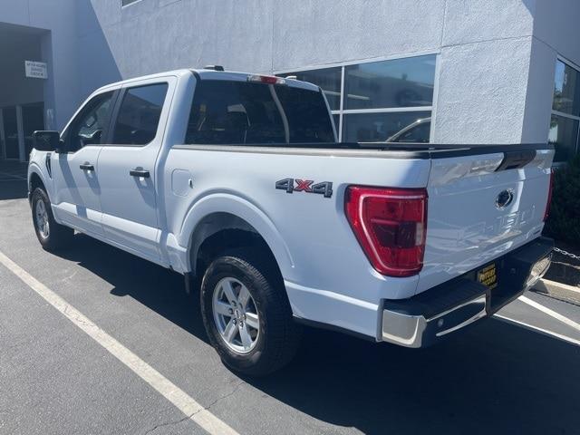 used 2023 Ford F-150 car, priced at $41,750