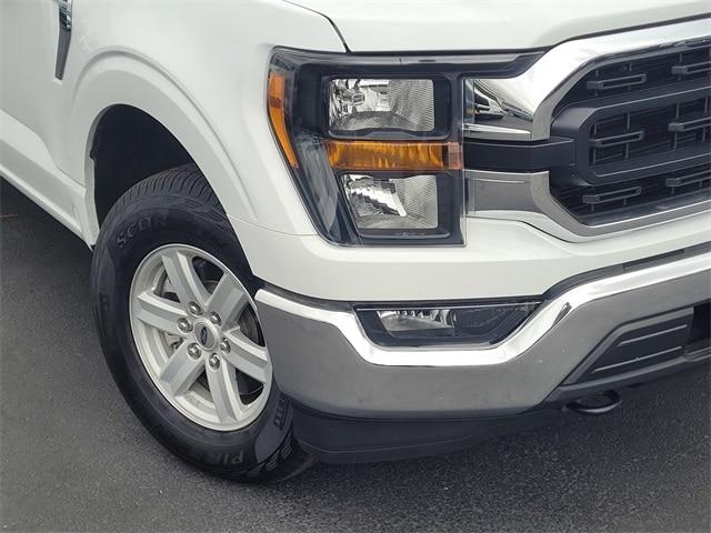 used 2023 Ford F-150 car, priced at $35,950