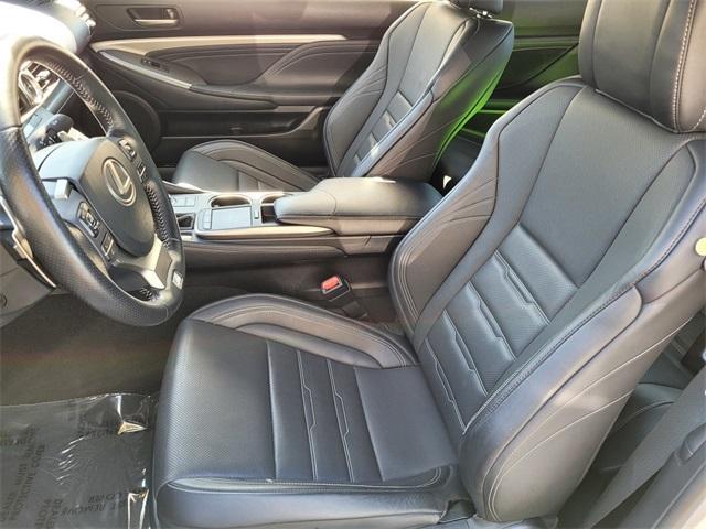 used 2018 Lexus RC 300 car, priced at $28,777