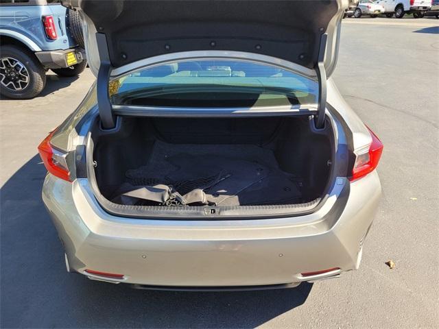 used 2018 Lexus RC 300 car, priced at $28,777