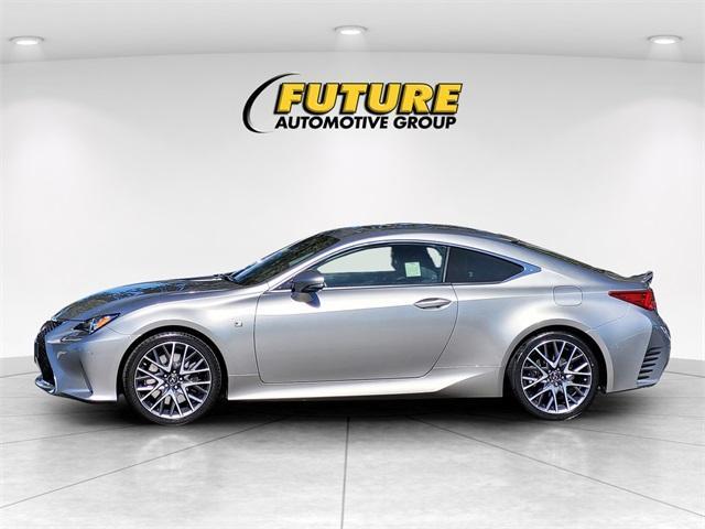 used 2018 Lexus RC 300 car, priced at $28,777