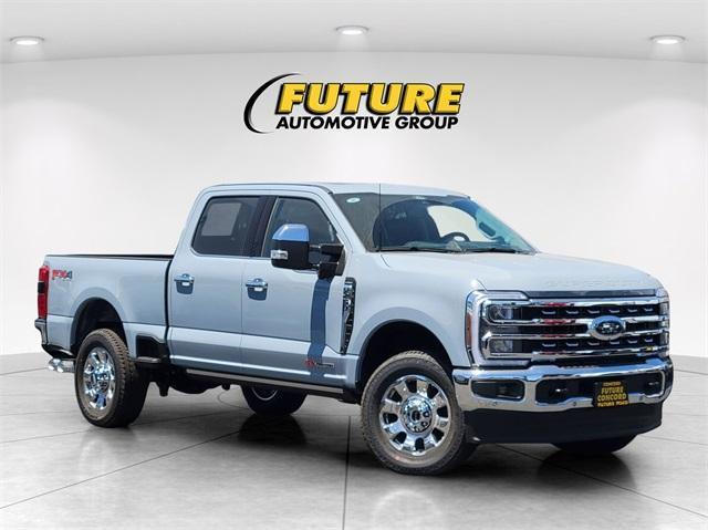 new 2025 Ford F-250 car, priced at $91,565