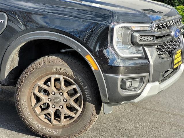 new 2024 Ford Ranger car, priced at $37,351