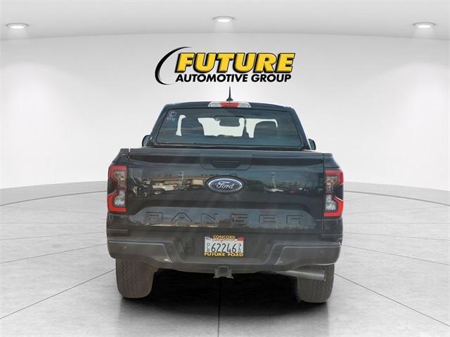 new 2024 Ford Ranger car, priced at $37,351