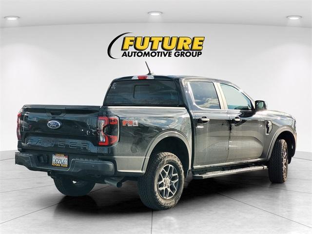 new 2024 Ford Ranger car, priced at $37,351
