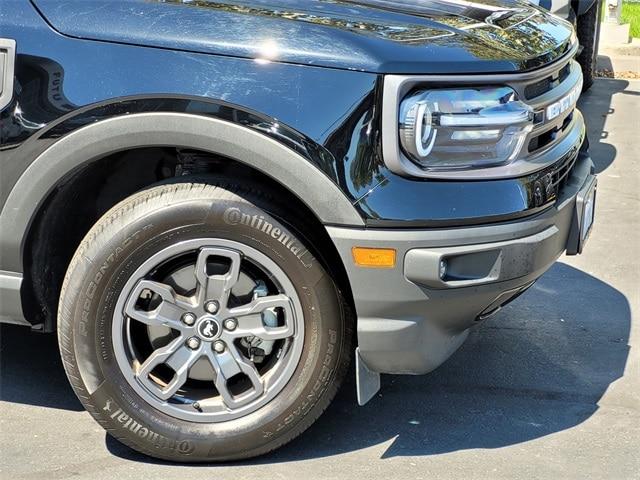 used 2023 Ford Bronco Sport car, priced at $27,750