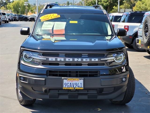 used 2023 Ford Bronco Sport car, priced at $27,750