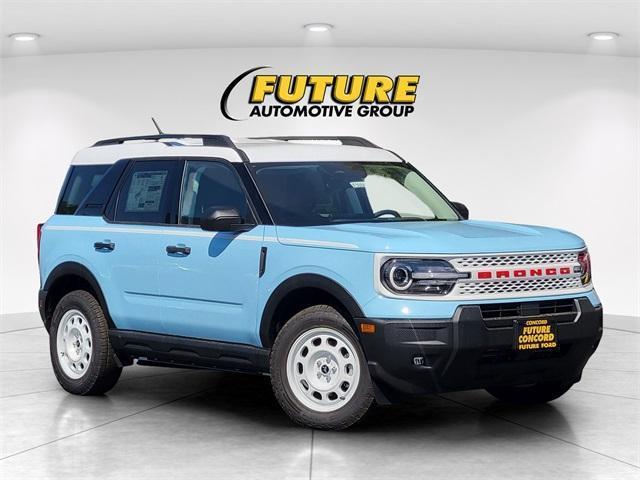 new 2025 Ford Bronco Sport car, priced at $38,375