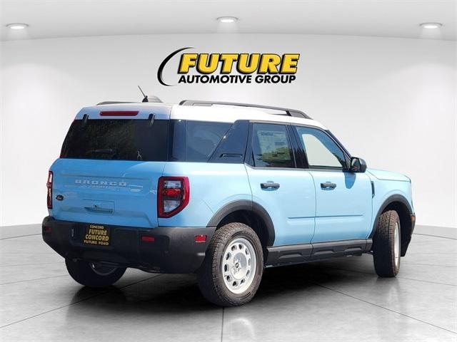 new 2025 Ford Bronco Sport car, priced at $38,375
