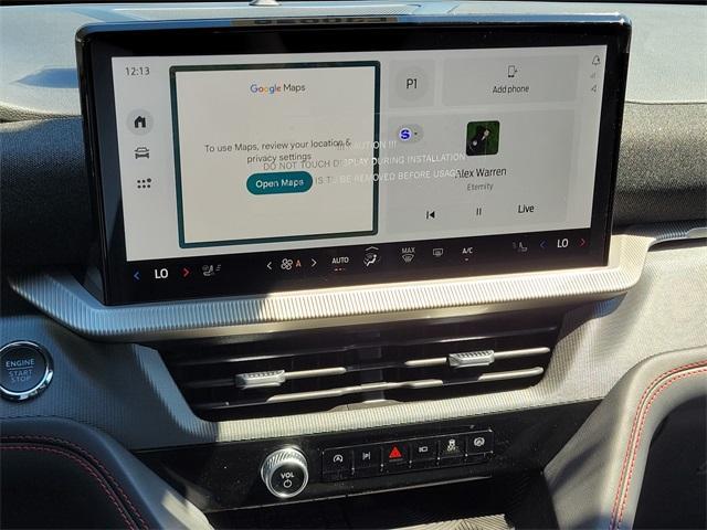 new 2025 Ford Explorer car, priced at $57,964
