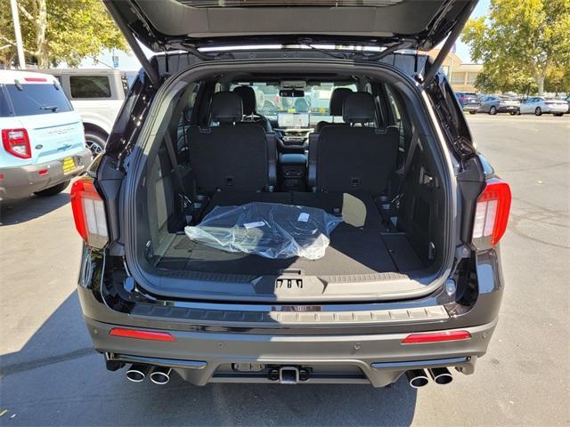 new 2025 Ford Explorer car, priced at $57,964