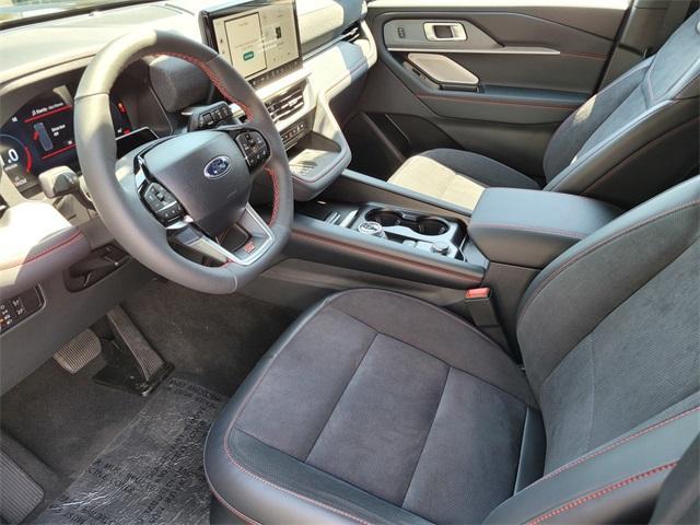 new 2025 Ford Explorer car, priced at $57,964