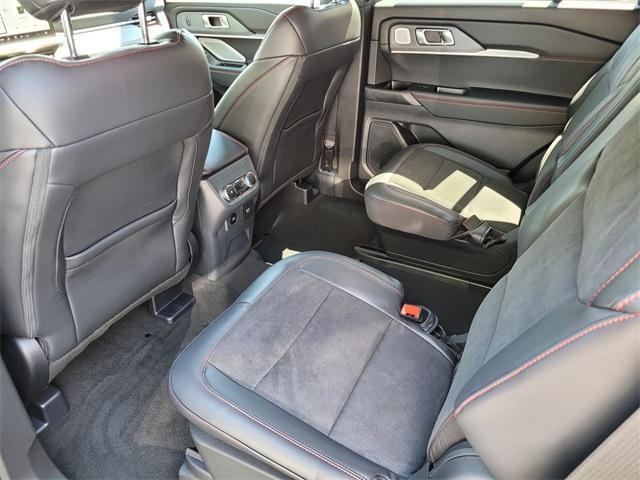 new 2025 Ford Explorer car, priced at $57,964