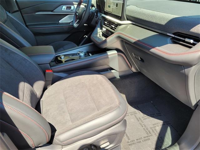 new 2025 Ford Explorer car, priced at $57,964