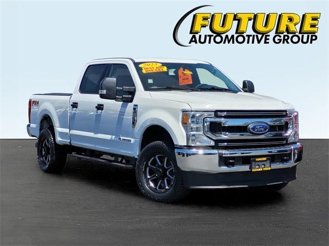 used 2022 Ford F-250 car, priced at $49,950