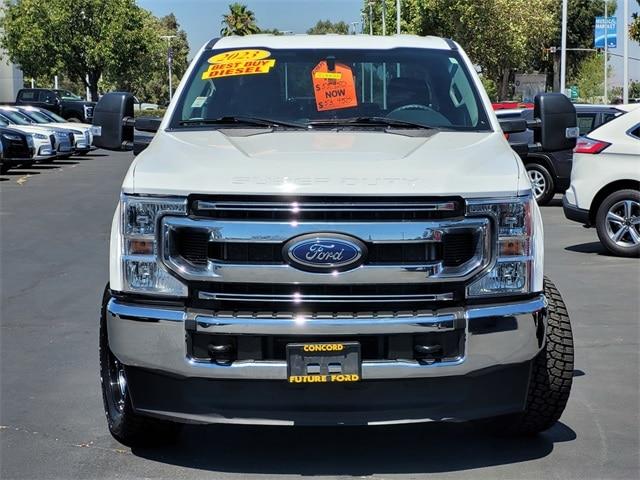 used 2022 Ford F-250 car, priced at $49,950