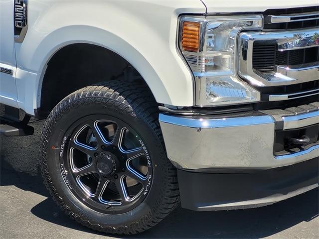 used 2022 Ford F-250 car, priced at $49,950