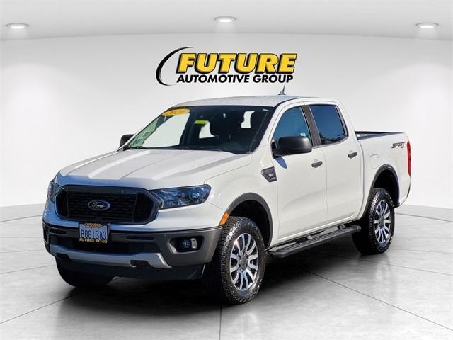 used 2020 Ford Ranger car, priced at $26,377