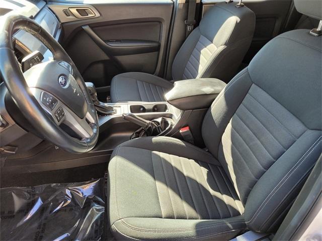 used 2020 Ford Ranger car, priced at $26,377