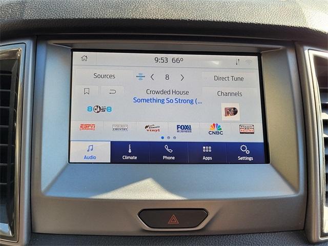 used 2020 Ford Ranger car, priced at $26,377