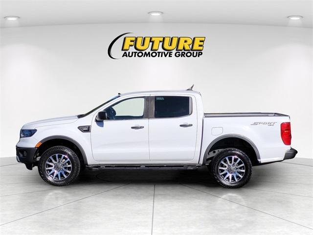 used 2020 Ford Ranger car, priced at $26,377