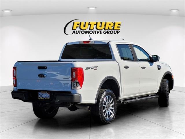 used 2020 Ford Ranger car, priced at $26,377
