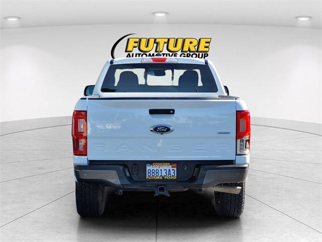 used 2020 Ford Ranger car, priced at $26,377