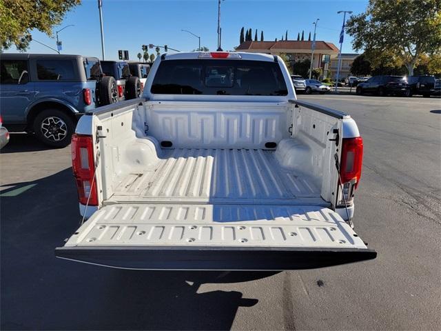 used 2020 Ford Ranger car, priced at $26,377
