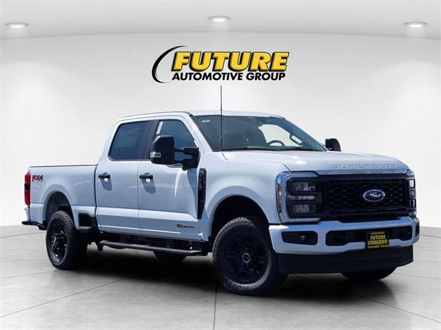 new 2025 Ford F-250 car, priced at $65,997